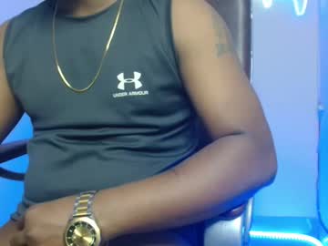 Brown_King_00 January 11, 2026 Chaturbate stream image