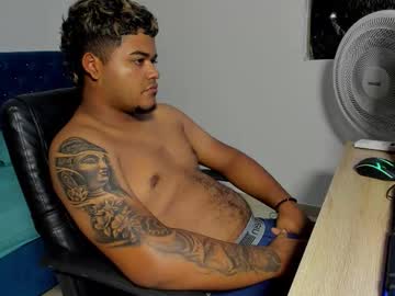 Jordan_Colman January 11, 2026 Chaturbate stream image