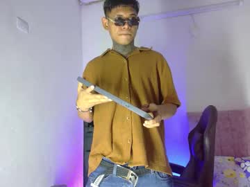 Damar_Felipe January 11, 2026 Chaturbate stream image