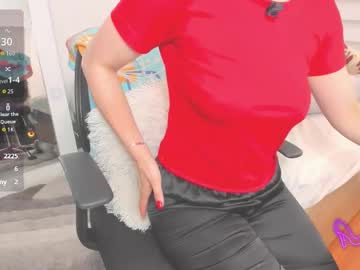 Sharonvelvet January 11, 2026 Chaturbate stream image