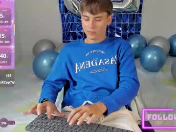 Jackson_Millers January 11, 2026 Chaturbate stream image