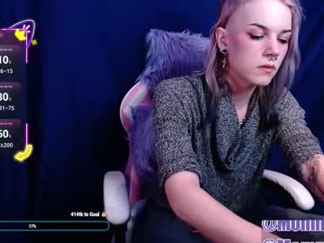 Moxynverve January 11, 2026 Chaturbate stream image