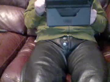 Leatherpants68 January 11, 2026 Chaturbate stream image