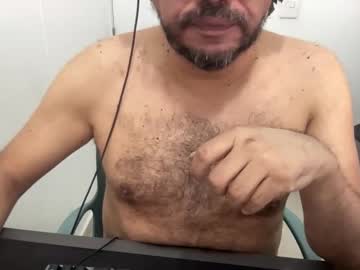 Sugarhairybear January 11, 2026 Chaturbate stream image