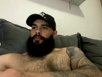 Beardmax January 12, 2026 Chaturbate stream image