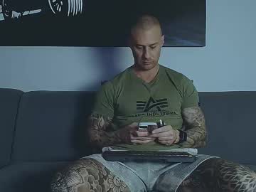 Calvinhunt69 January 12, 2026 Chaturbate stream image
