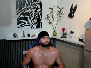 David_Janson18 January 12, 2026 Chaturbate stream image