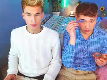 Latin_Boysxxx_ January 12, 2026 Chaturbate stream image