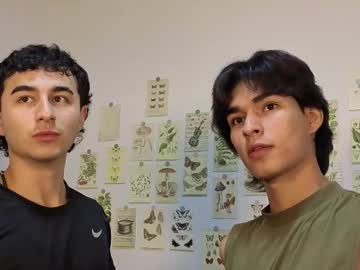 Patri_Ck_Villa January 12, 2026 Chaturbate stream image