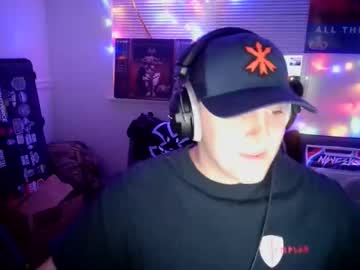 Blakeblade01 January 12, 2026 Chaturbate stream image