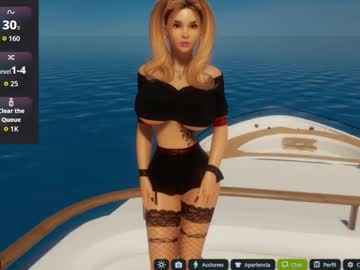 Sweet_Fleur January 12, 2026 Chaturbate stream image