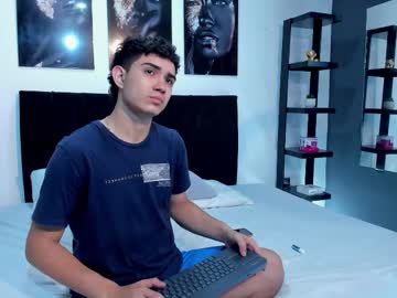 Alejo_Grey January 12, 2026 Chaturbate stream image