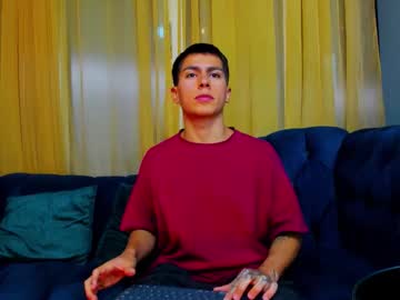 Aron_Pulse January 12, 2026 Chaturbate stream image
