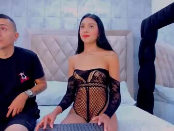 Charlotteandsimon_ January 12, 2026 Chaturbate stream image