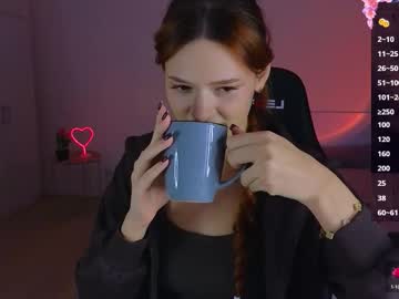 Cuteariel7 January 12, 2026 Chaturbate stream image