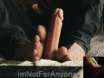 Imnotforanyone January 12, 2026 Chaturbate stream image