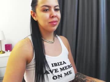 Ellasins January 12, 2026 Chaturbate stream image