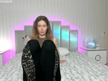 Oksanafedorova January 12, 2026 Chaturbate stream image