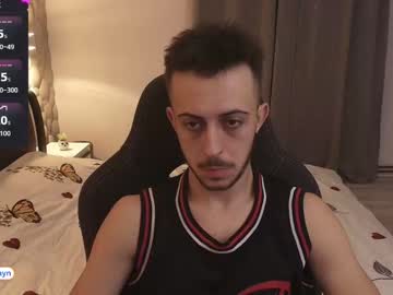 Adamrayn January 12, 2026 Chaturbate stream image