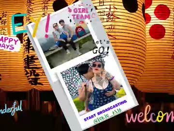 Tokio_Asia January 12, 2026 Chaturbate stream image
