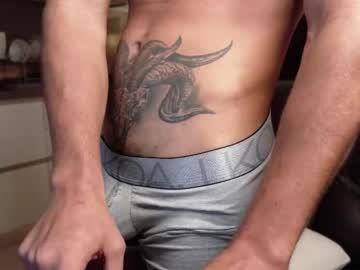 Axelblack7 January 12, 2026 Chaturbate stream image