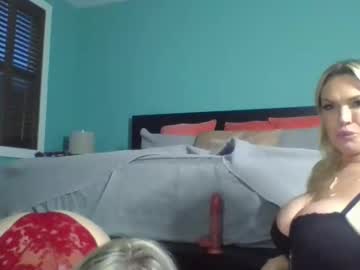 Nextdoorblondes January 12, 2026 Chaturbate stream image