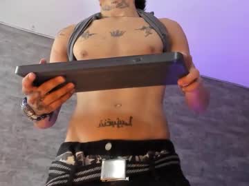 Dogan_Renzo January 13, 2026 Chaturbate stream image