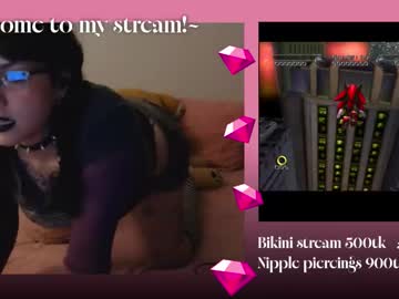 Alt_Kitty_ January 13, 2026 Chaturbate stream image