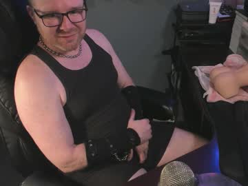 Daddy_Statik January 13, 2026 Chaturbate stream image