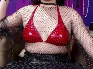 Ladylunatikka January 13, 2026 Chaturbate stream image