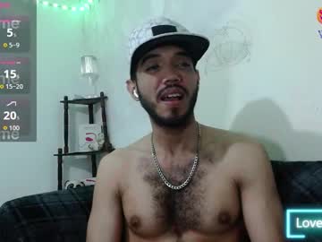 Saint_Castle January 13, 2026 Chaturbate stream image