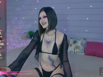 Velvetrixx January 13, 2026 Chaturbate stream image