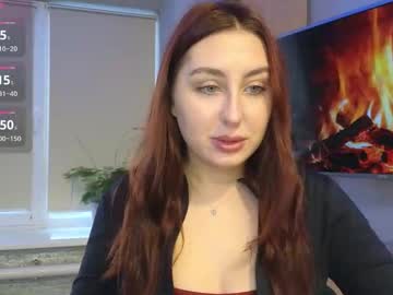Evangelinfox January 13, 2026 Chaturbate stream image
