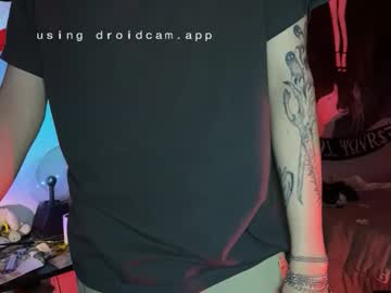 Skarvian January 13, 2026 Chaturbate stream image