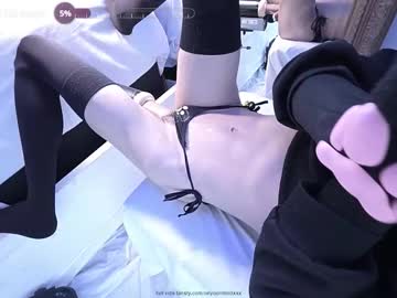 Issfemboy January 13, 2026 Chaturbate stream image