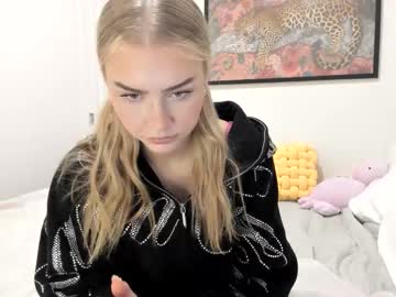 Ariah_Is_Blonde January 13, 2026 Chaturbate stream image
