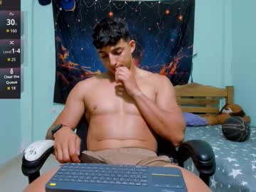 Jacob_Black21 January 14, 2026 Chaturbate stream image