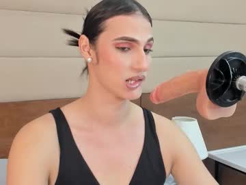 Shantall_Skinny January 14, 2026 Chaturbate stream image