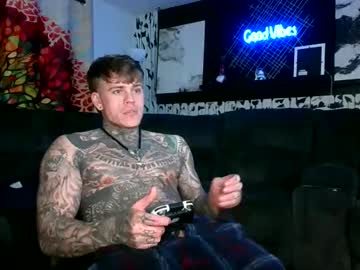 Tatteddaddy9000 January 14, 2026 Chaturbate stream image