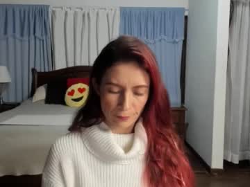Charlottewillson January 14, 2026 Chaturbate stream image