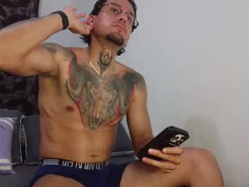 Pierce_Alex January 14, 2026 Chaturbate stream image