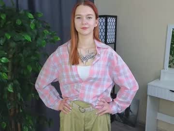 Christybloomstrand January 14, 2026 Chaturbate stream image