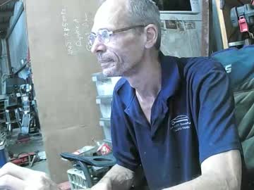 03oldskoolatgm January 14, 2026 Chaturbate stream image