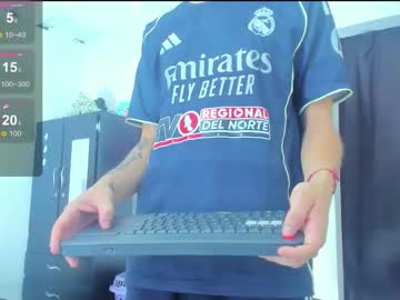 Alexander_Hot_20 January 14, 2026 Chaturbate stream image