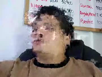 Ahntony__69 January 14, 2026 Chaturbate stream image