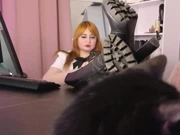 Cruel_Siren January 14, 2026 Chaturbate stream image