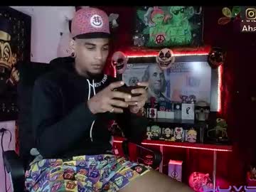 Sexo_Aharon January 14, 2026 Chaturbate stream image
