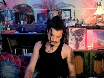 Eleazar_Blake January 14, 2026 Chaturbate stream image