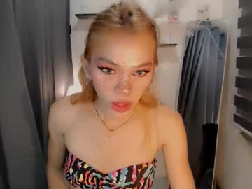 Wildhotshemale January 14, 2026 Chaturbate stream image