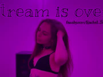 Rachel_Sharp January 14, 2026 Chaturbate stream image